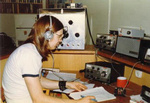 SM2EKM operating contest at SK2DR
probably around 1975