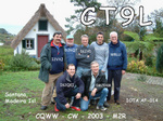 CT9L 2003CW crew
