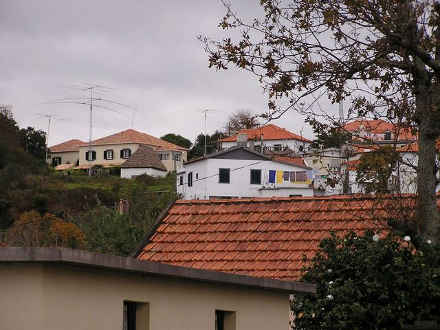 Antennas from below